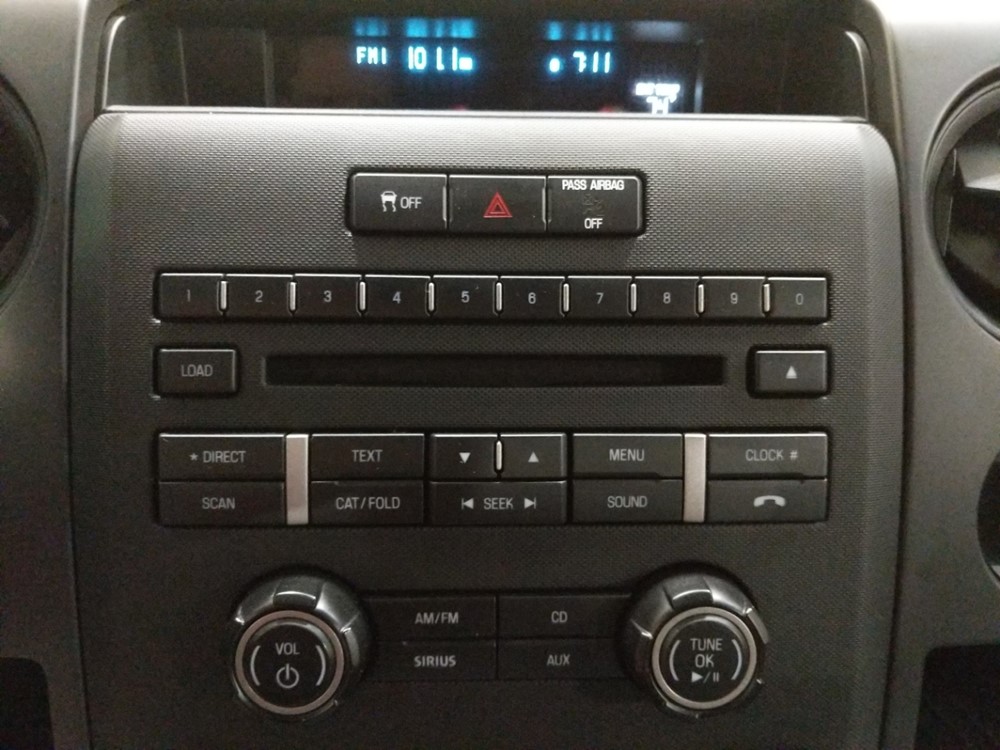 2014 Ford F-150 - Stereo Package