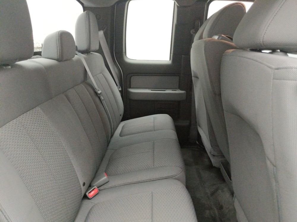 2014 Ford F-150 - Passenger Rear Seat