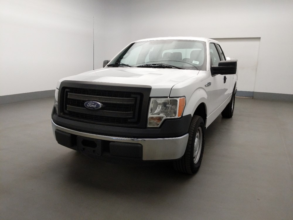 2014 Ford F-150 - Driver Front Hood