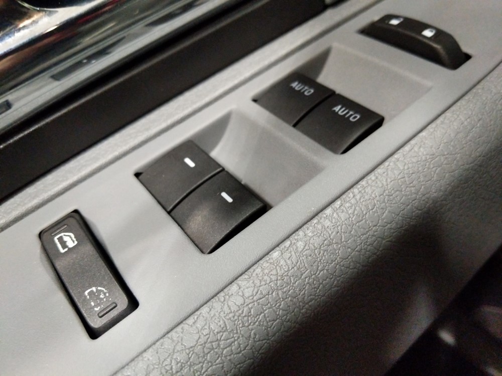 2014 Ford F-150 - Driver Power Windows/Lock Control