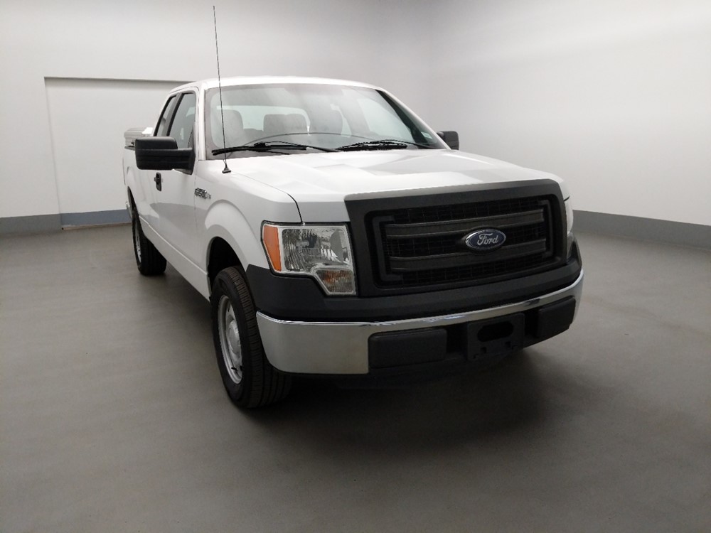 2014 Ford F-150 - Passenger Front Hood