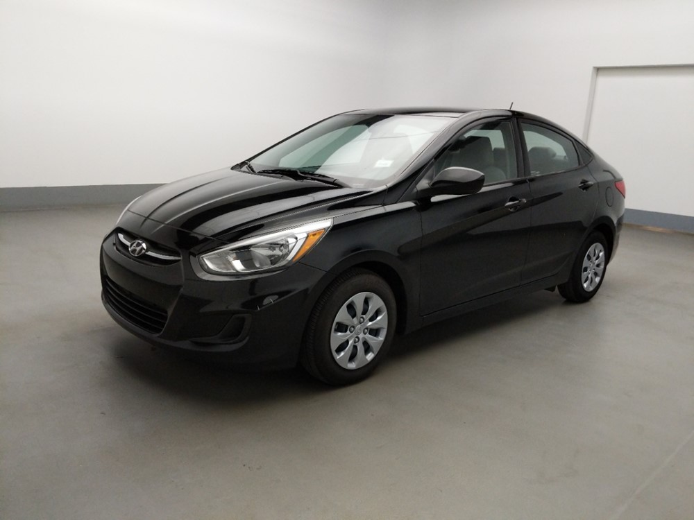 Driver Front Bumper Used 2017 Hyundai Accent Driver Front Bumper