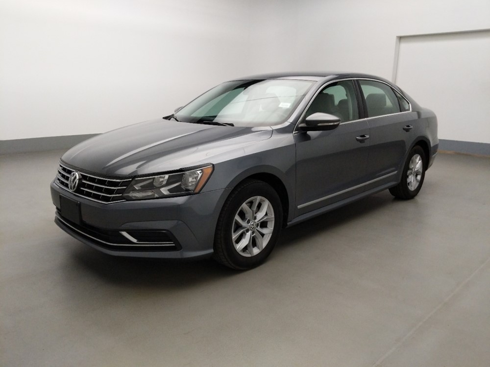 Driver Front Bumper Used 2016 Volkswagen Passat Driver Front Bumper