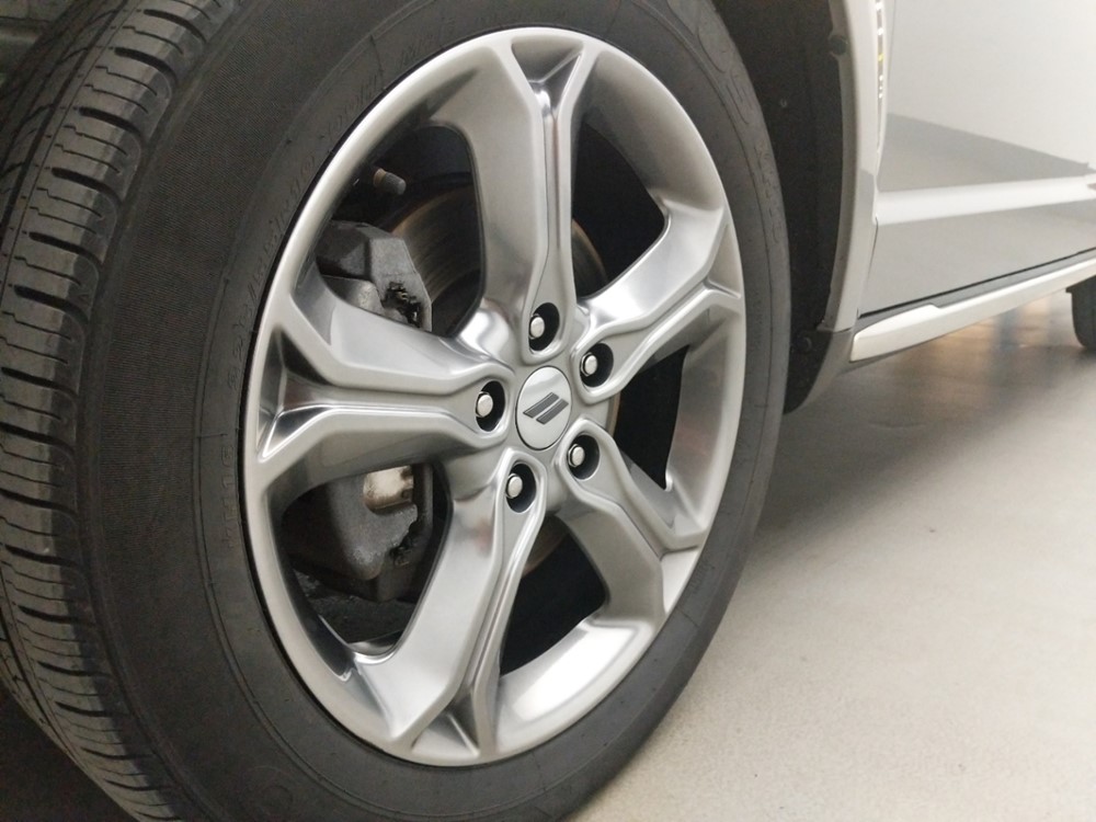 2018 Dodge Journey - Wheel