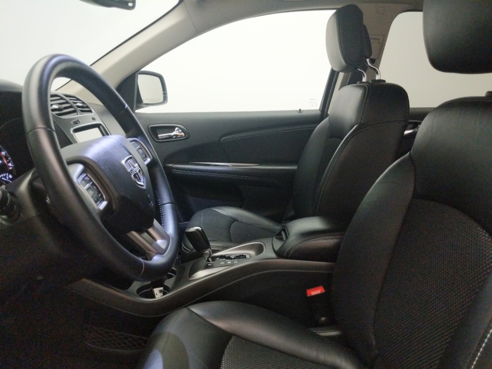 2018 Dodge Journey - Driver Front Seat