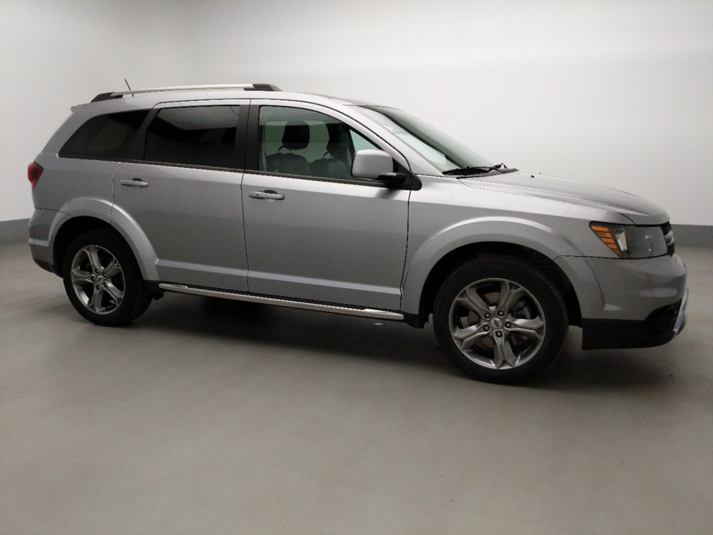 2018 Dodge Journey - Passenger Front Side