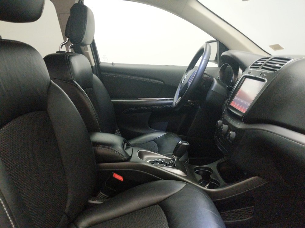 2018 Dodge Journey - Passenger Front Seat