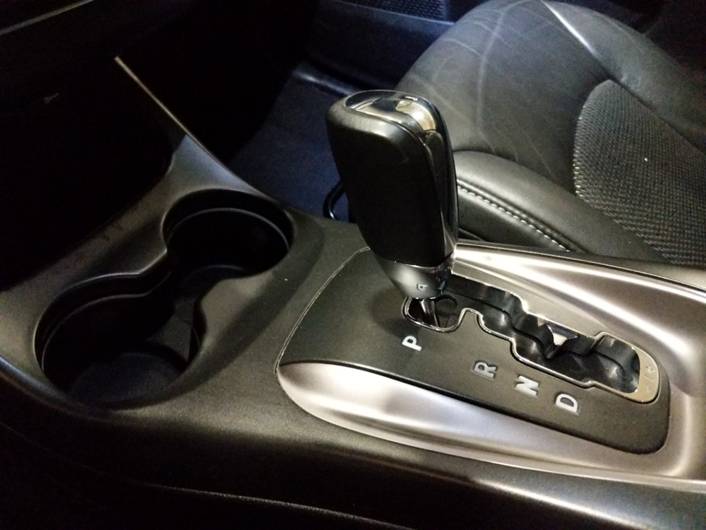 2018 Dodge Journey - Center Console/Cup Holders