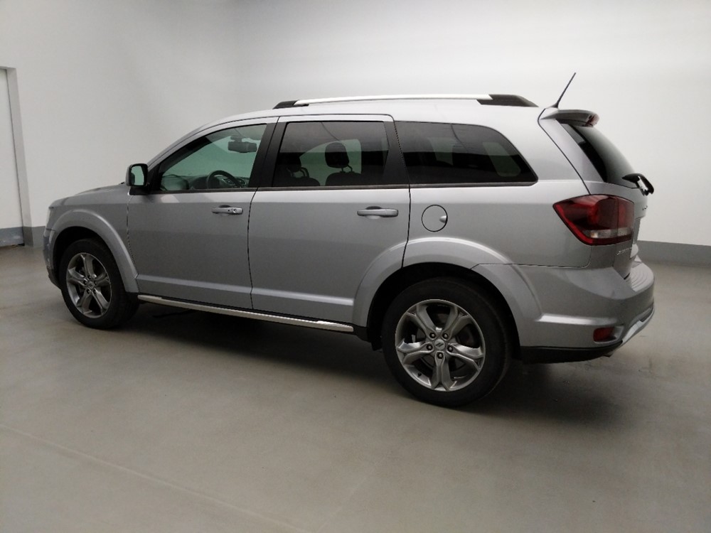 2018 Dodge Journey - Driver Rear Side