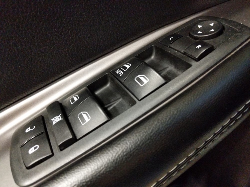 2018 Dodge Journey - Driver Power Windows/Lock Control