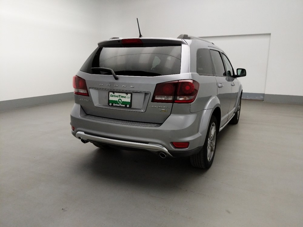 2018 Dodge Journey - Passenger Rear Trunk