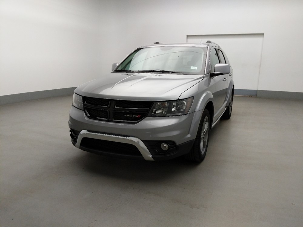2018 Dodge Journey - Driver Front Hood