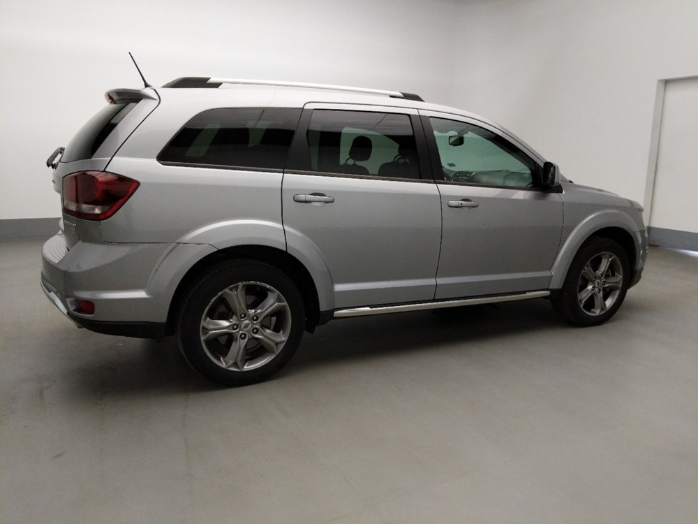 2018 Dodge Journey - Passenger Rear Side