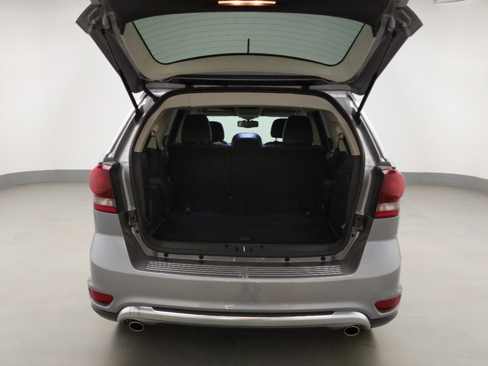 2018 Dodge Journey - Trunk