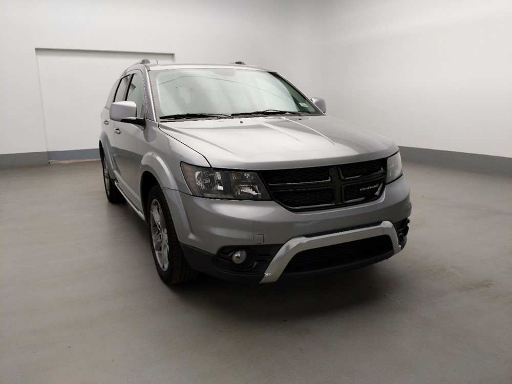 2018 Dodge Journey - Passenger Front Hood