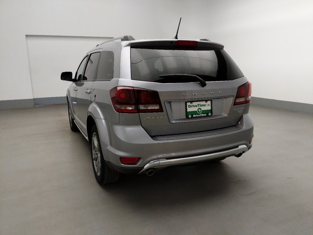 2018 Dodge Journey - Driver Rear Trunk