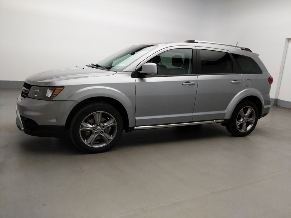 2018 Dodge Journey - Driver Front Side