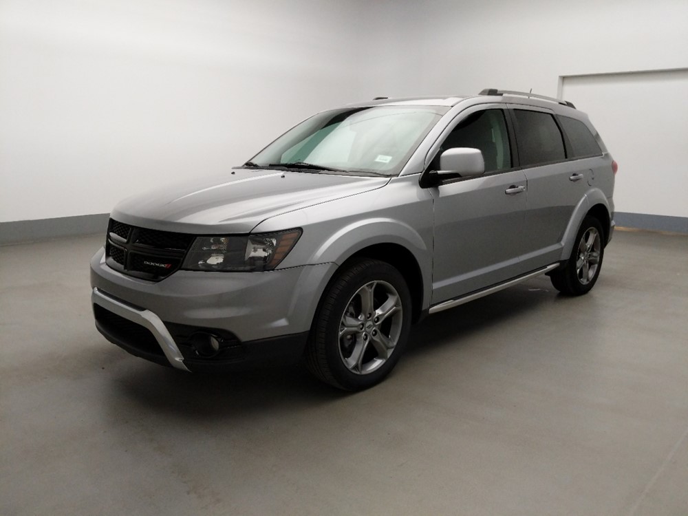 Used 2018 Dodge Journey Driver Front Bumper
