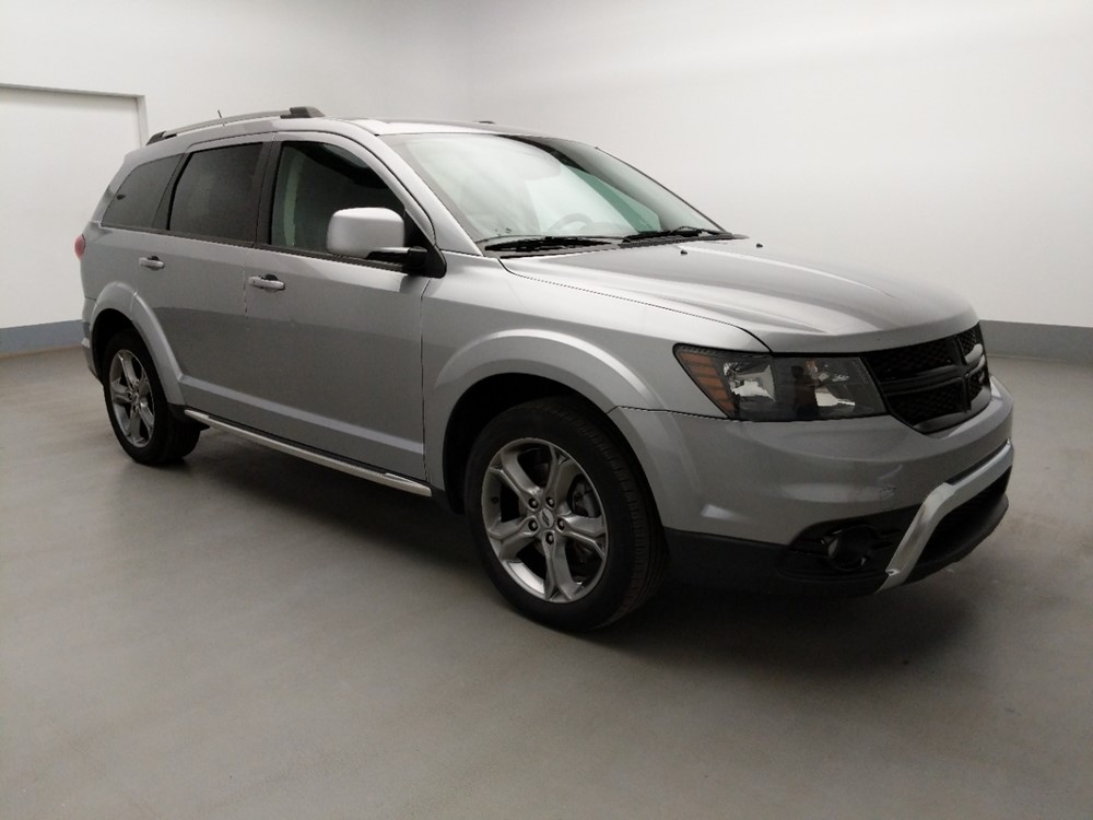 2018 Dodge Journey - Passenger Front Bumper