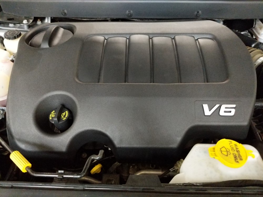 2018 Dodge Journey - Engine