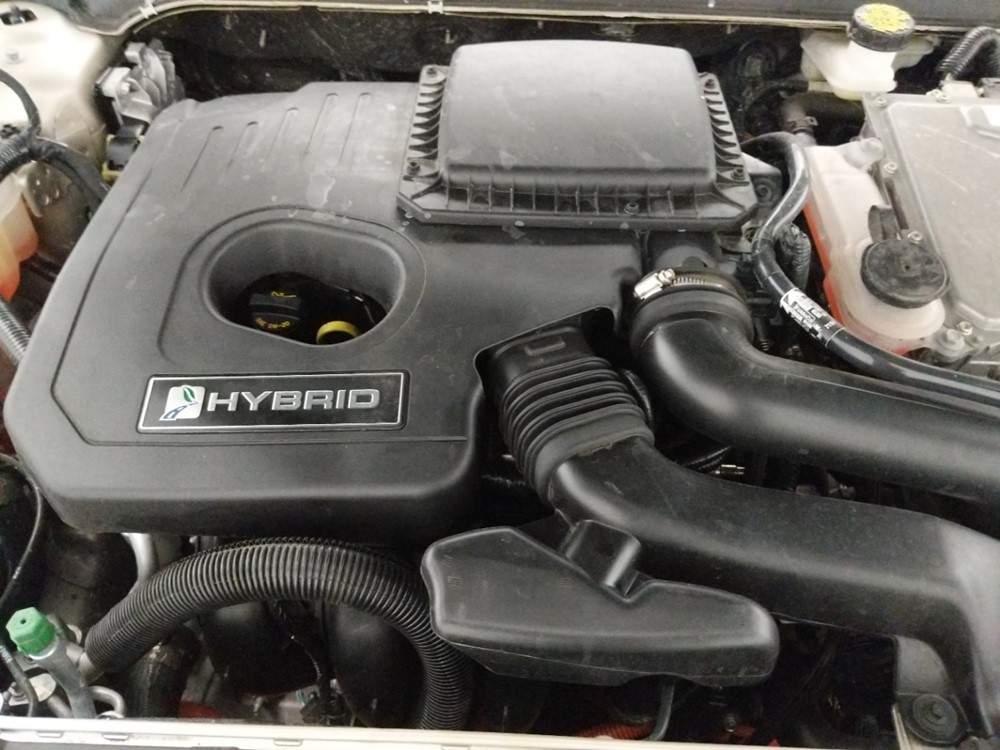 2017 Ford Fusion - Engine
