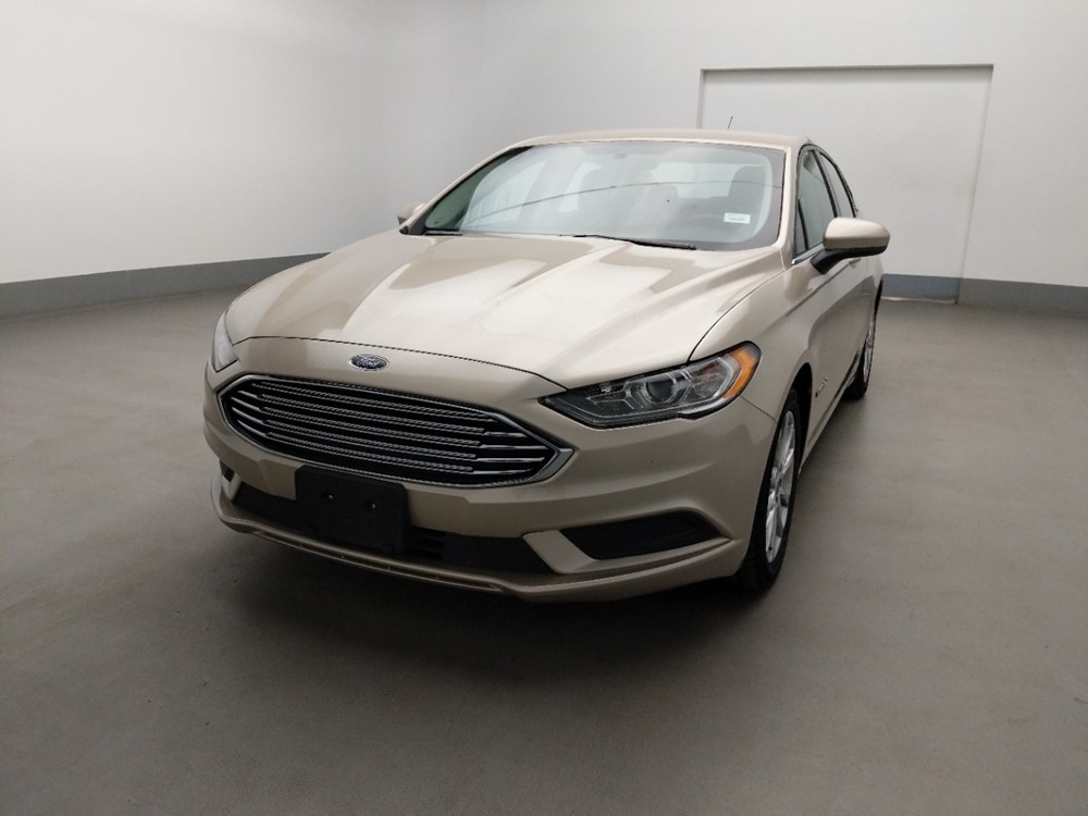 2017 Ford Fusion - Driver Front Hood