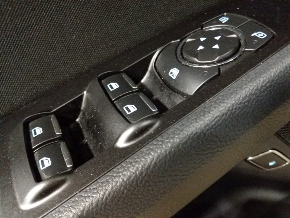 2017 Ford Fusion - Driver Power Windows/Lock Control