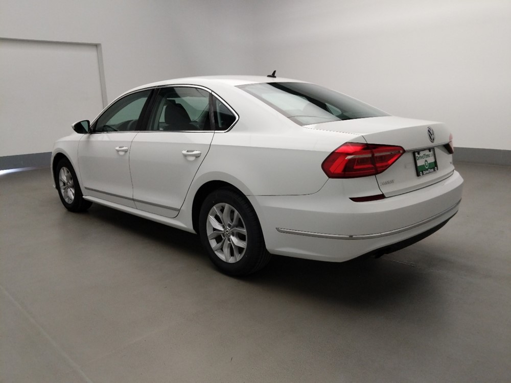 2016 Volkswagen Passat - Driver Rear Bumper