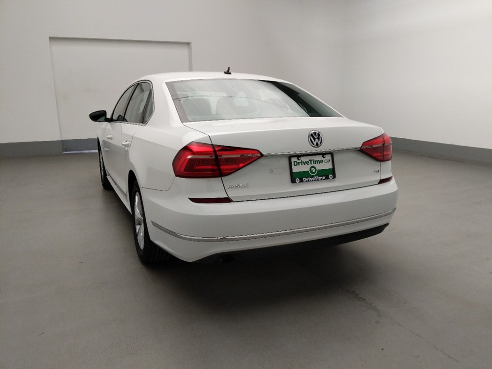 2016 Volkswagen Passat - Driver Rear Trunk