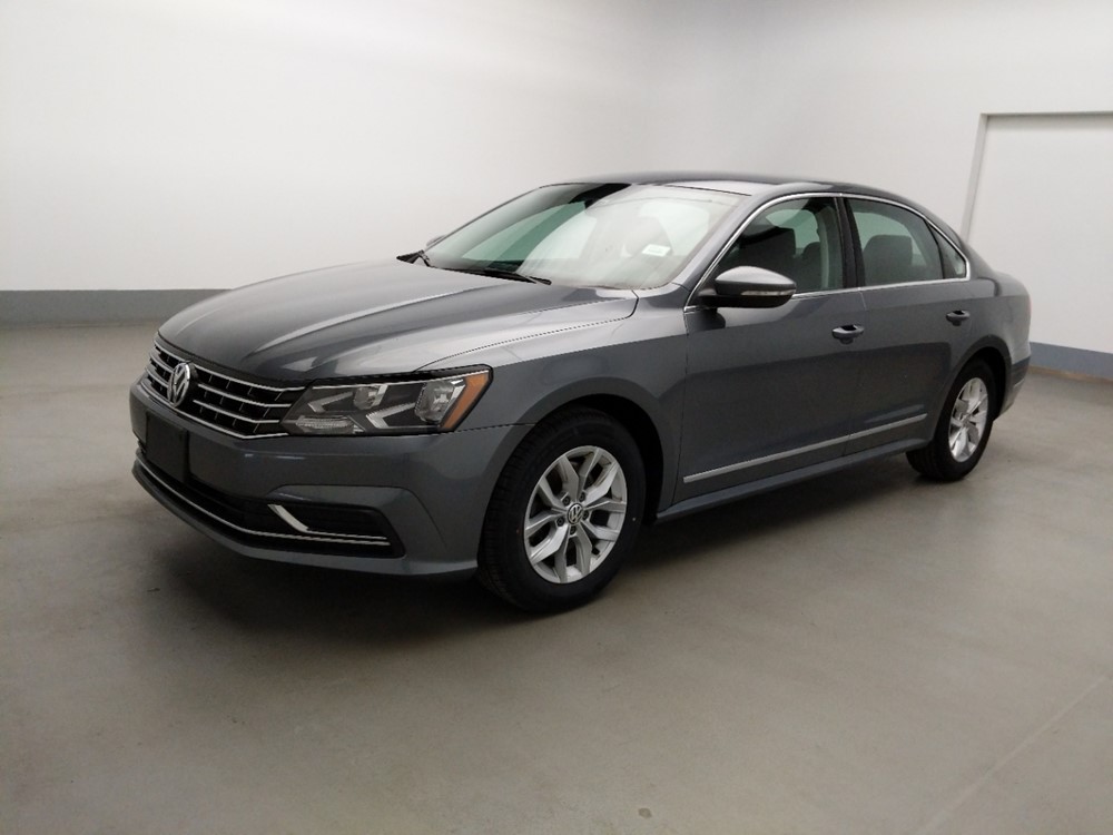 Driver Front Bumper Used 2016 Volkswagen Passat Driver Front Bumper