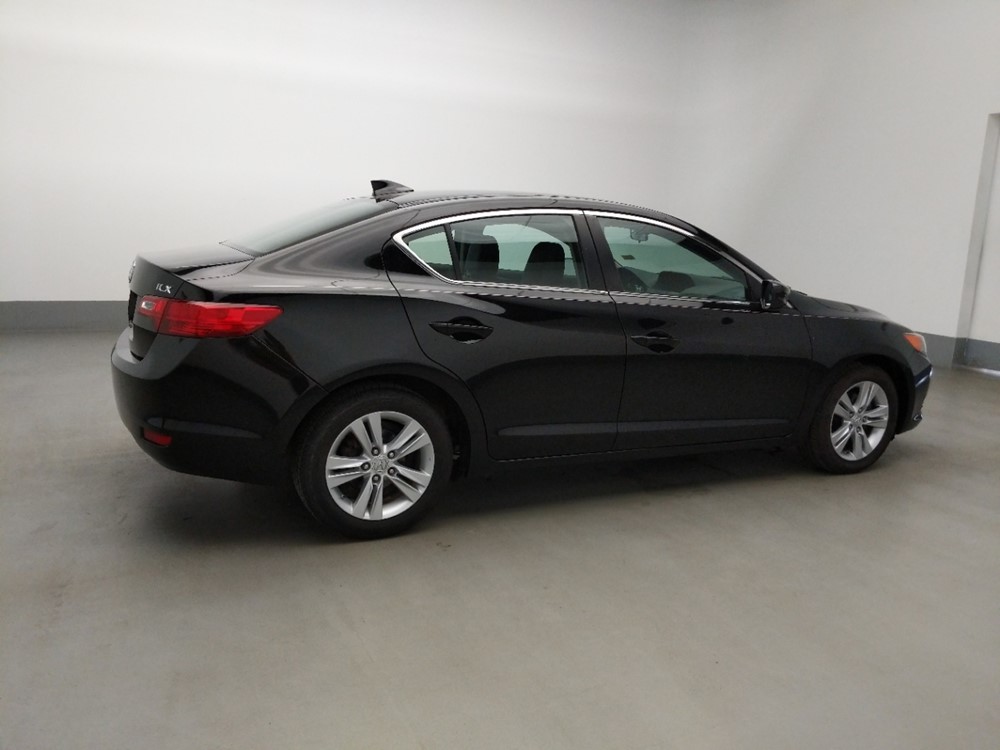 2013 Acura ILX - Passenger Rear Side