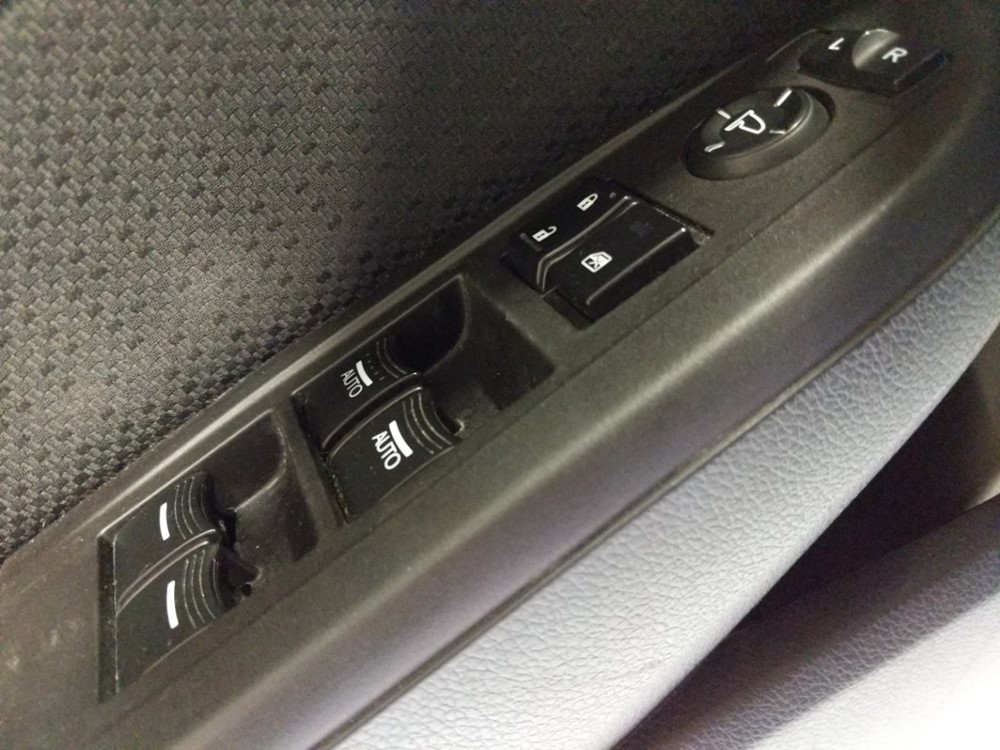 2013 Acura ILX - Driver Power Windows/Lock Control