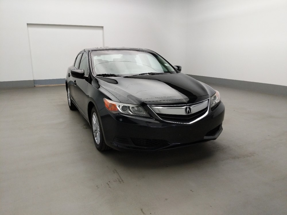 2013 Acura ILX - Passenger Front Hood