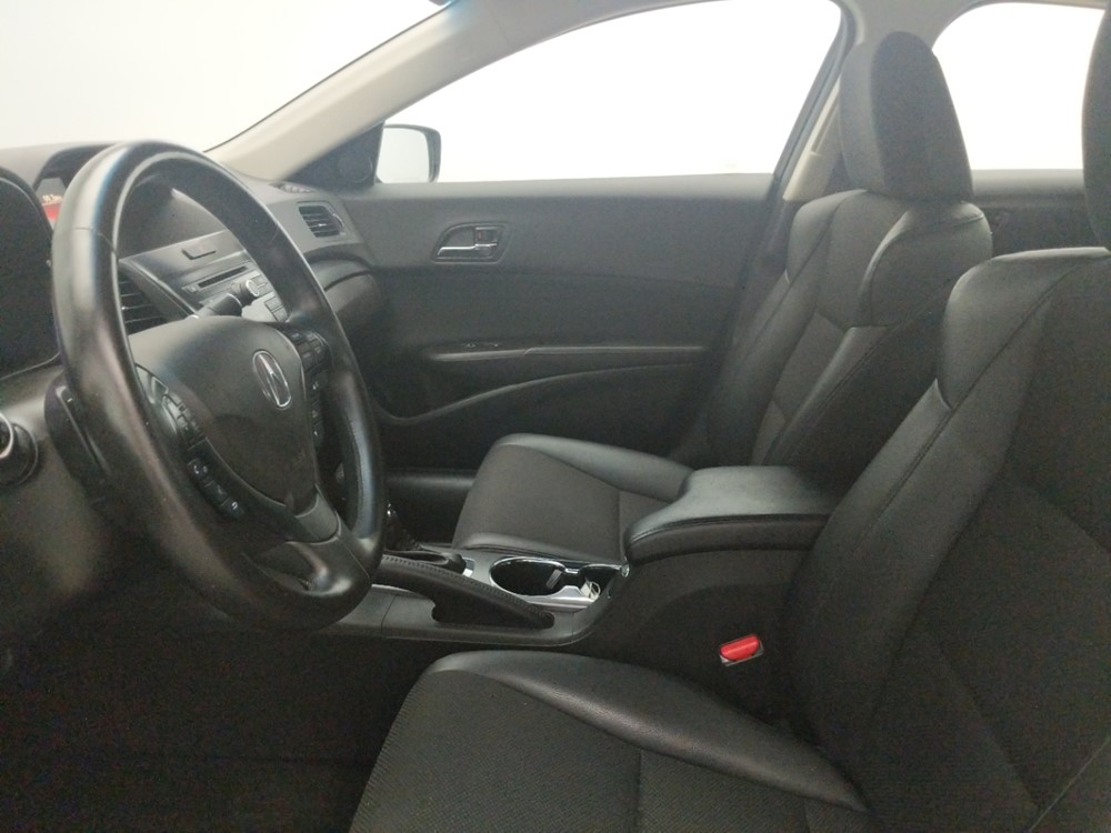 2013 Acura ILX - Driver Front Seat