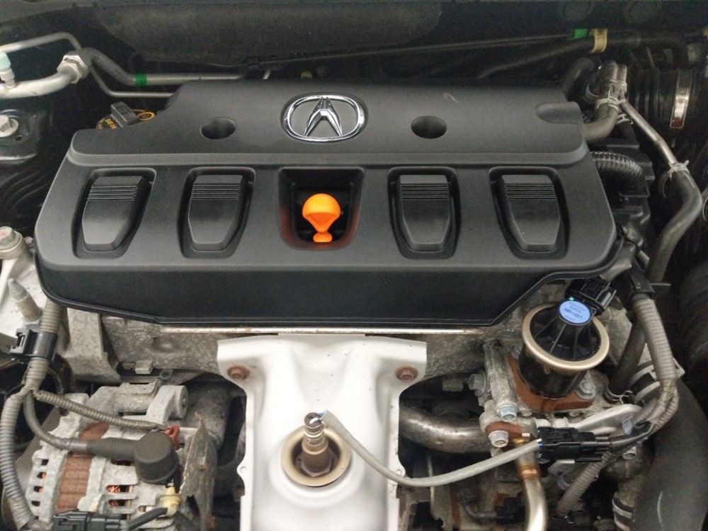 2013 Acura ILX - Engine