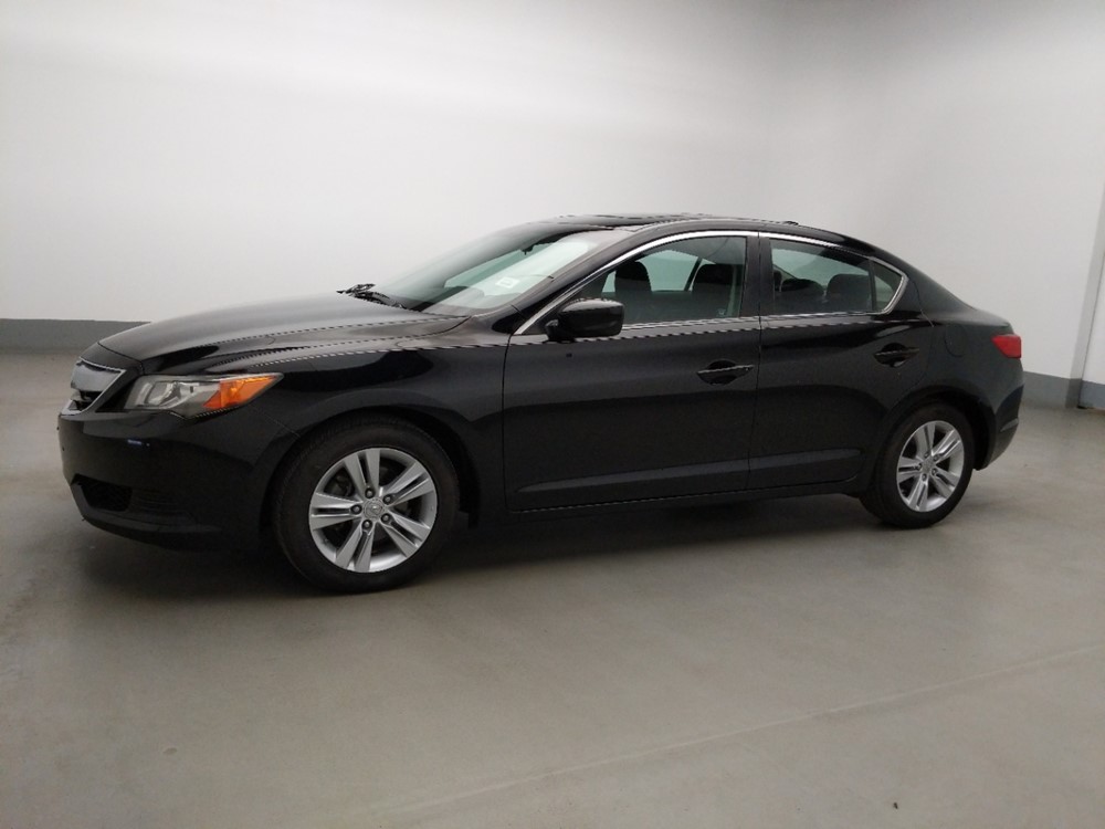 2013 Acura ILX - Driver Front Side