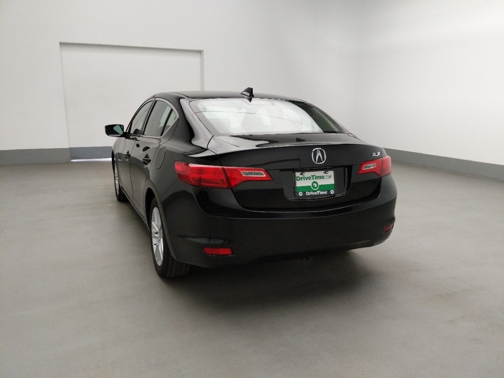 2013 Acura ILX - Driver Rear Trunk