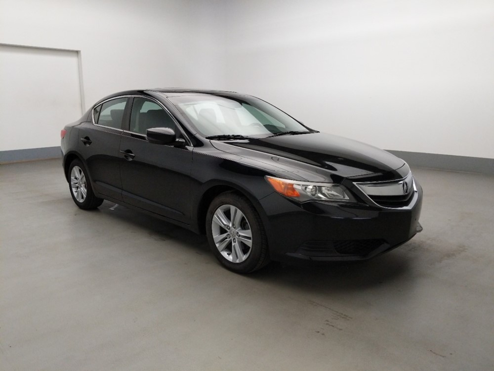2013 Acura ILX - Passenger Front Bumper