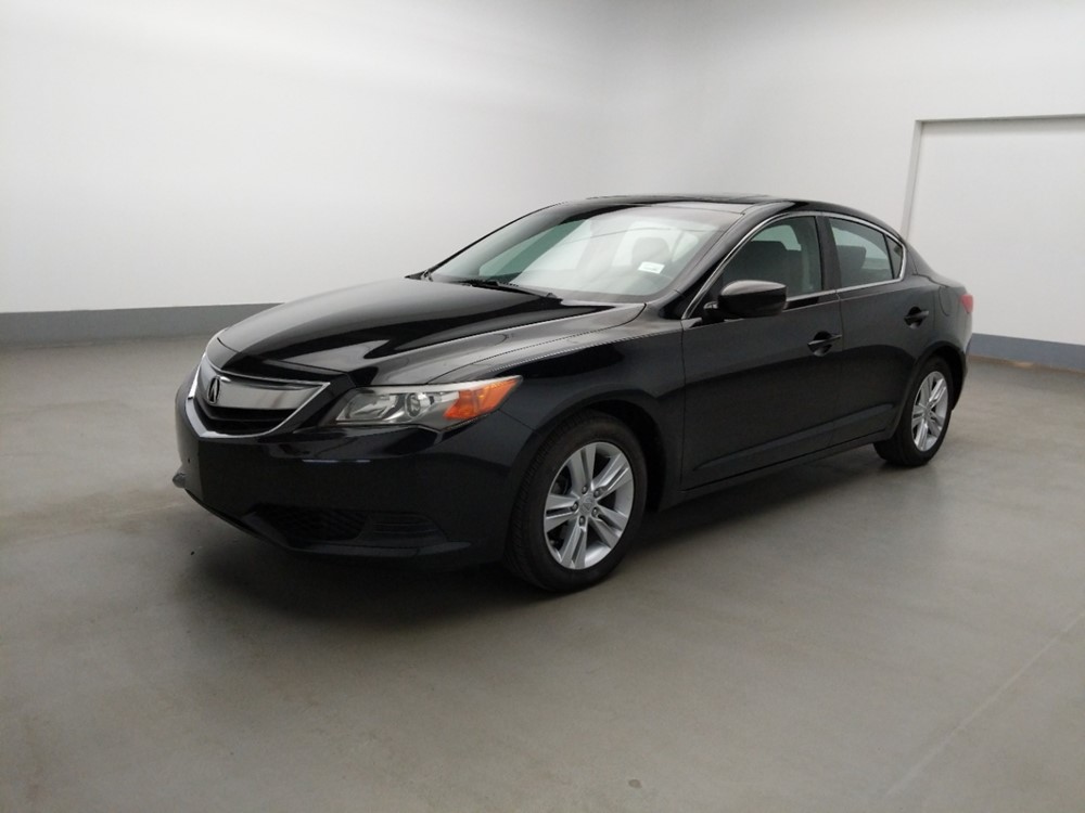 Used 2013 Acura ILX Driver Front Bumper