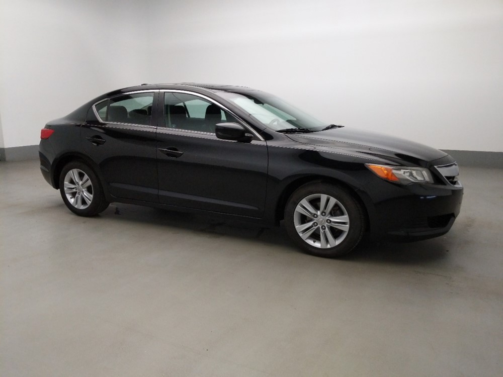 2013 Acura ILX - Passenger Front Side