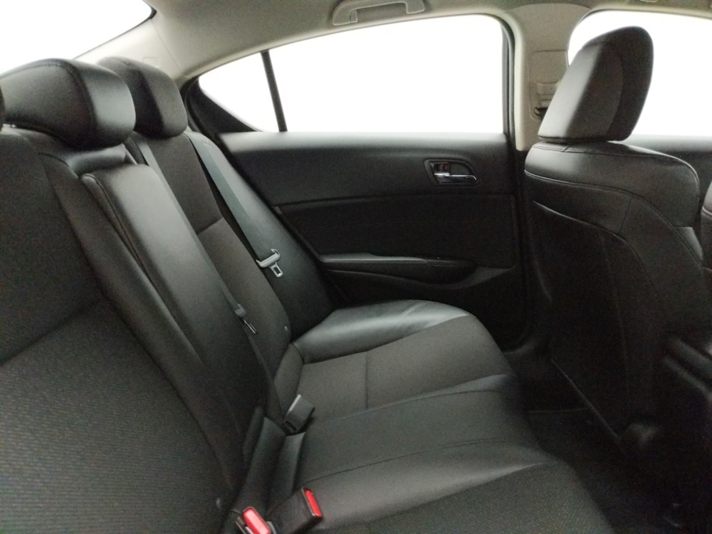 2013 Acura ILX - Passenger Rear Seat