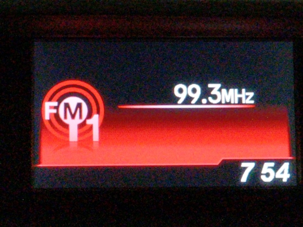 2013 Acura ILX - Stereo Package
