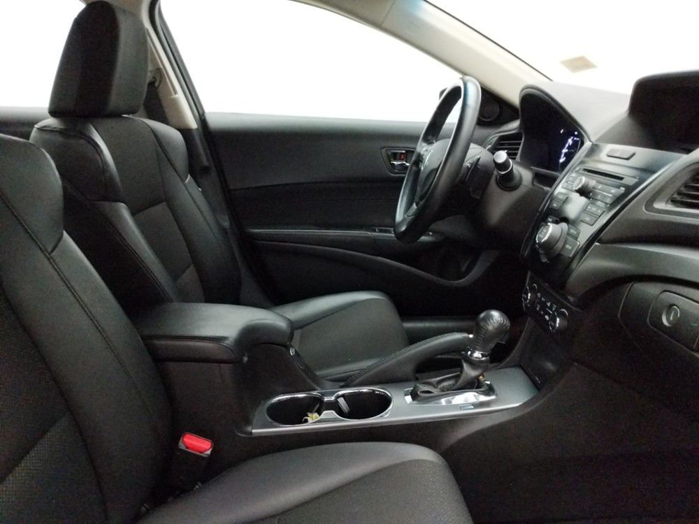 2013 Acura ILX - Passenger Front Seat