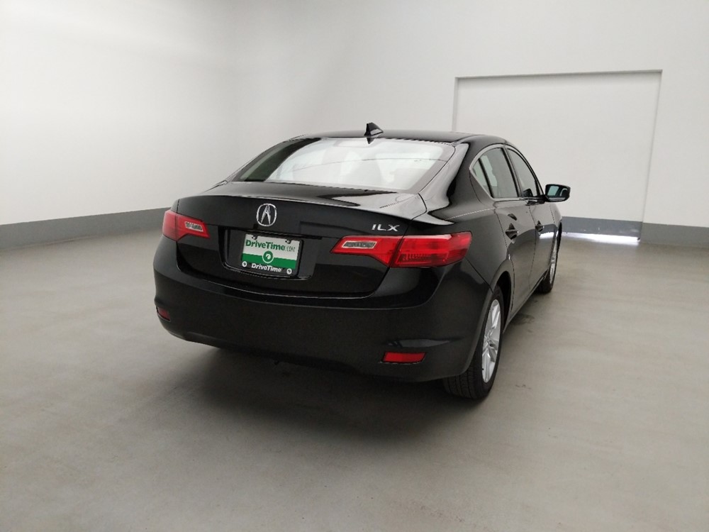 2013 Acura ILX - Passenger Rear Trunk