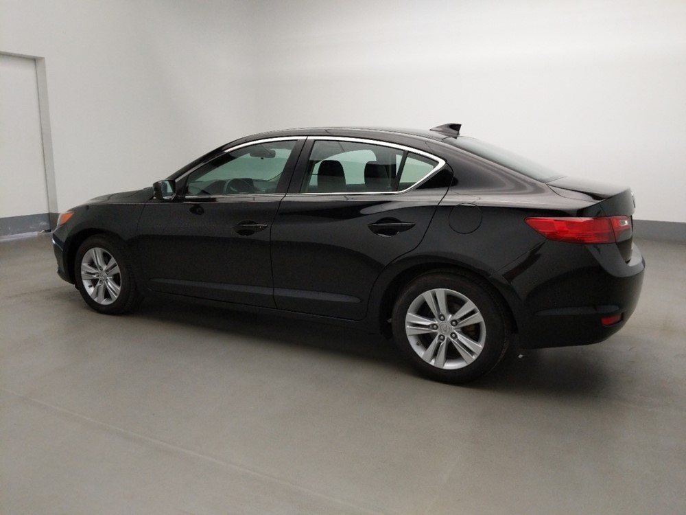 2013 Acura ILX - Driver Rear Side