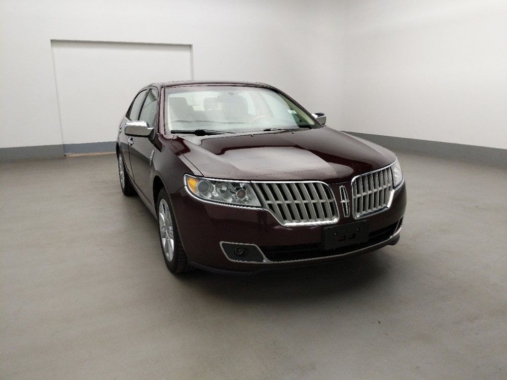 2012 Lincoln MKZ - Passenger Front Hood