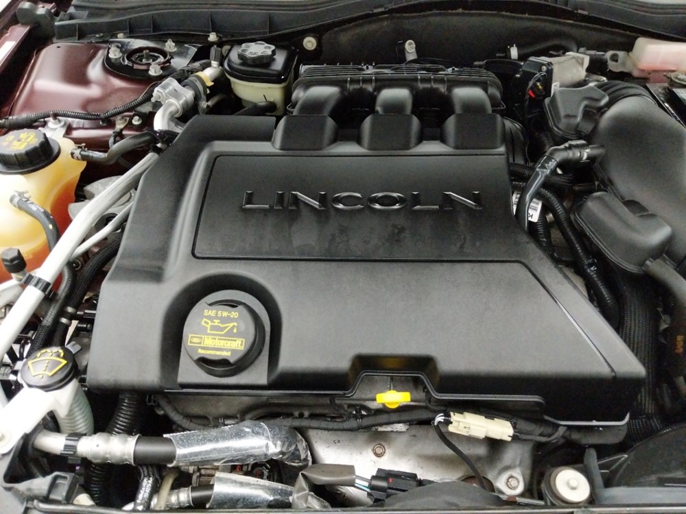 2012 Lincoln MKZ - Engine