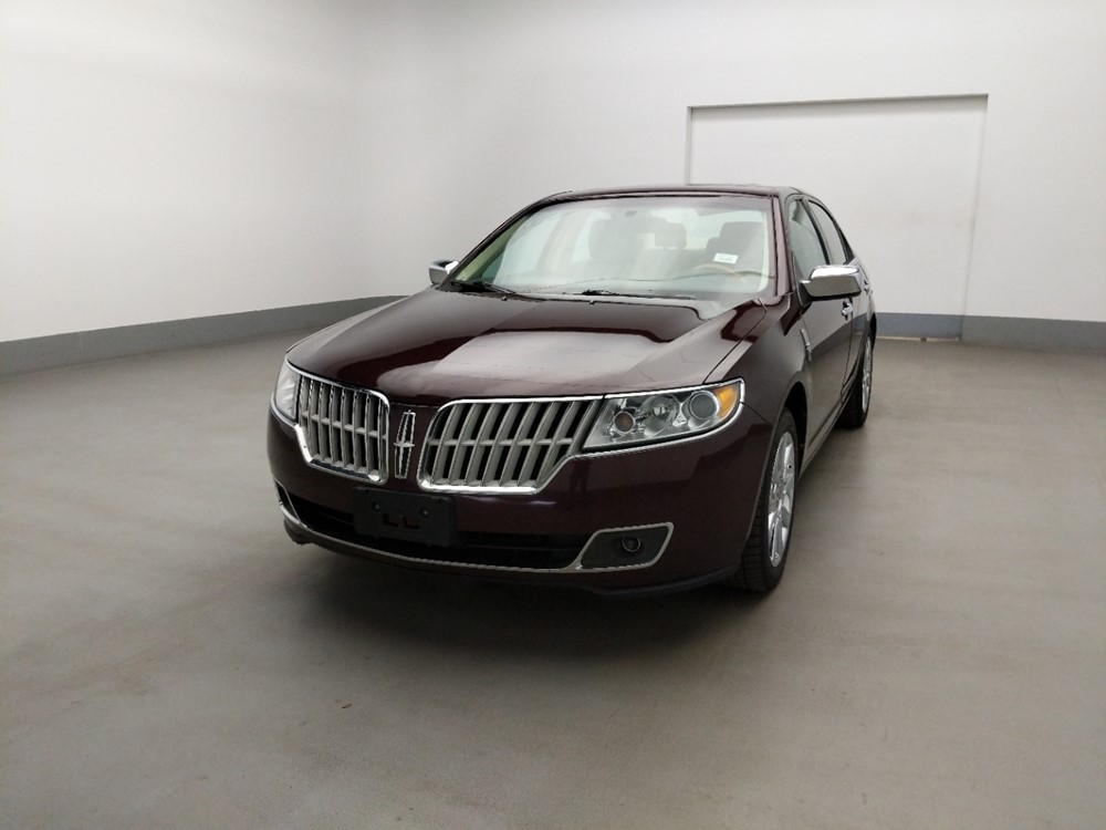 2012 Lincoln MKZ - Driver Front Hood