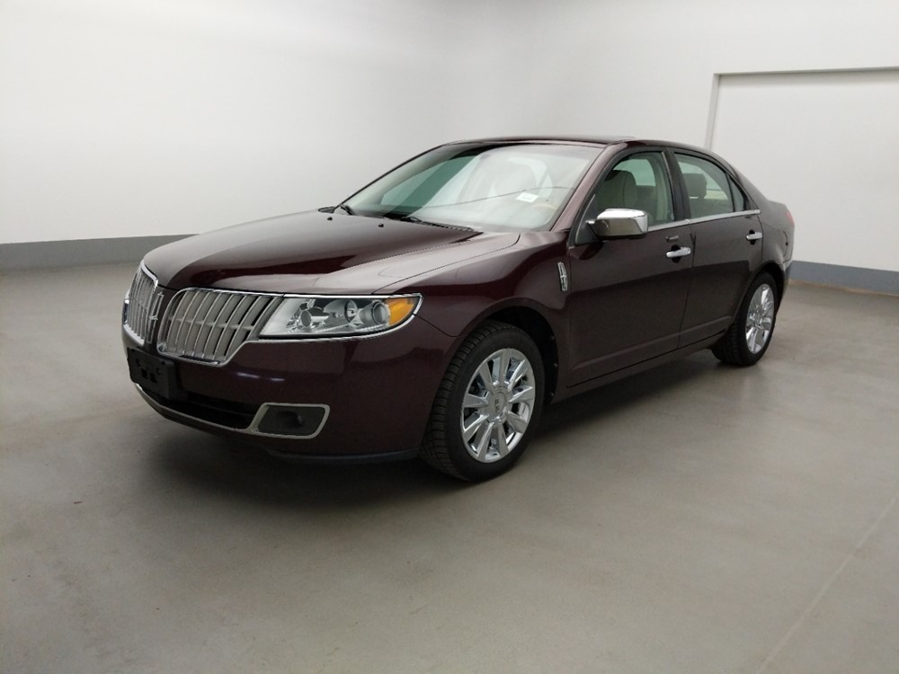 Driver Front Bumper Used 2012 Lincoln MKZ Driver Front Bumper