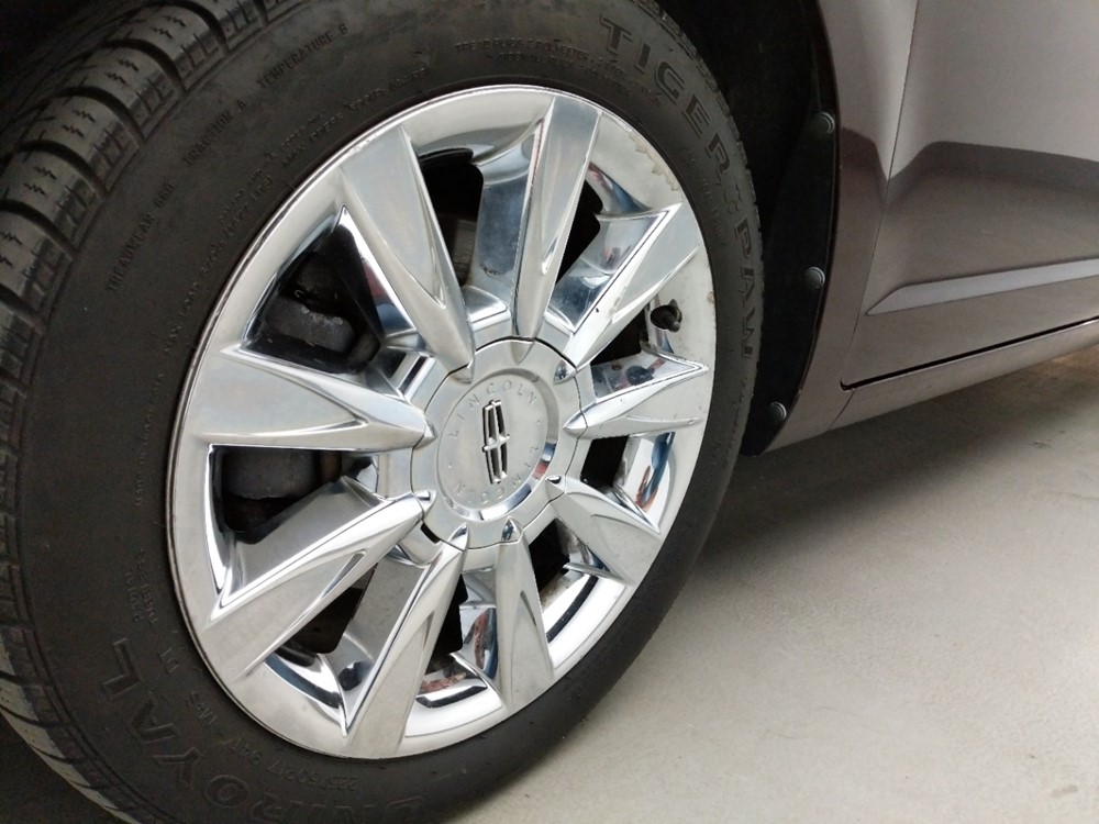 2012 Lincoln MKZ - Wheel